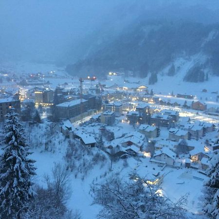Nice Apartment Private Host Engelberg Exteriör bild