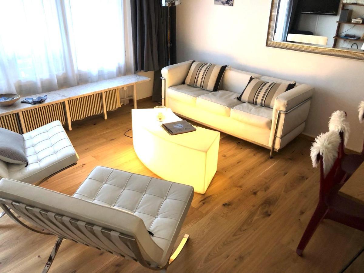 Nice Apartment Private Host Engelberg Exteriör bild