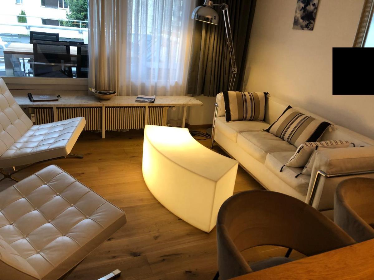 Nice Apartment Private Host Engelberg Exteriör bild